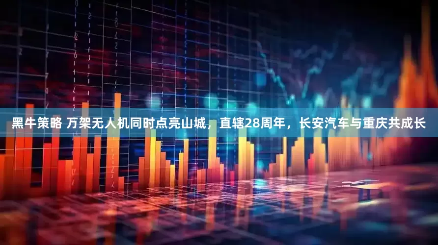 黑牛策略 万架无人机同时点亮山城，直辖28周年，长安汽车与重庆共成长