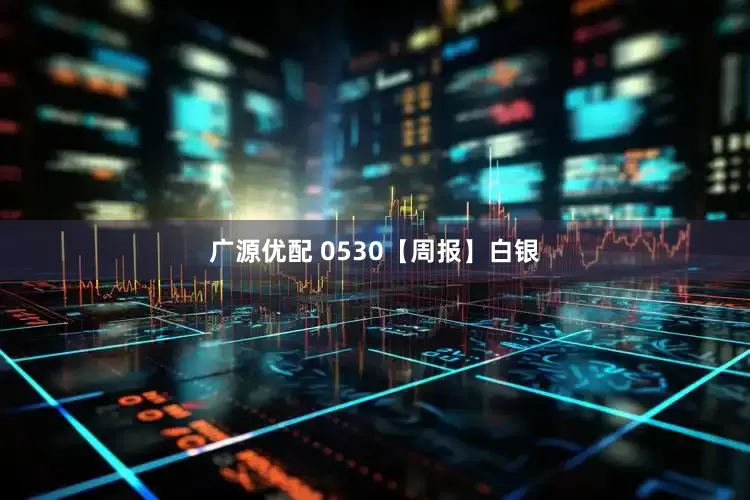 广源优配 0530【周报】白银